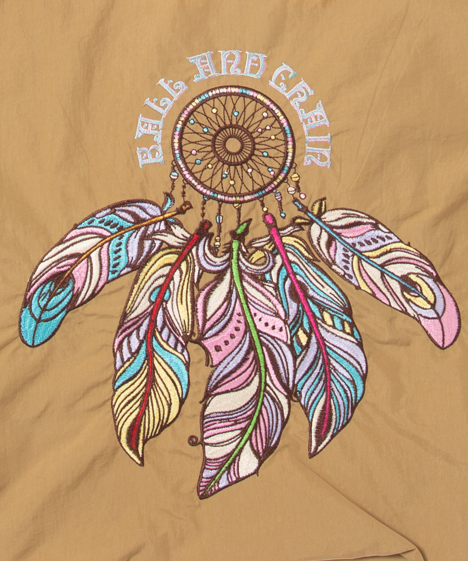 DREAM CATCHER (L) 卡其 30112703