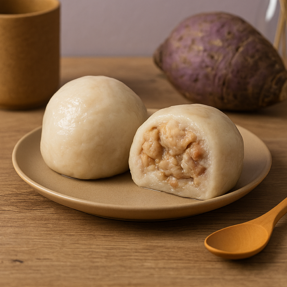 【Mass Production】 Taro Kueh