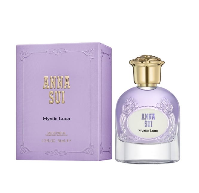 【鋒恩香水】ANNA SUI奇境夢遊淡香精50ml-月光細語