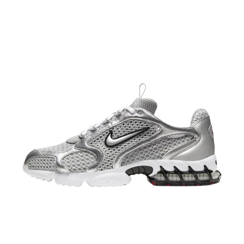NIKE AIR ZOOM SPIRIDON CAGE 2 'Metallic Silver' 銀灰 男鞋 CJ1288-001
