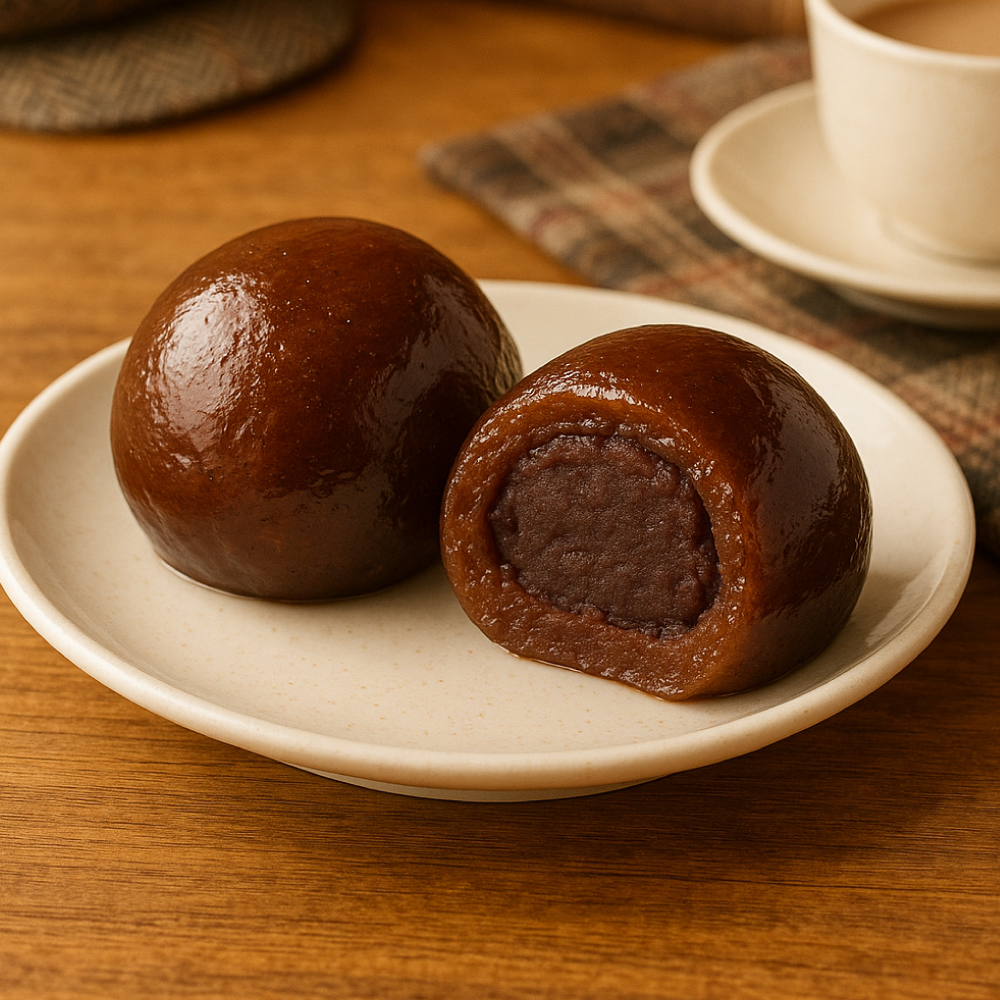 【Mass Production】Coffee Latte Kueh