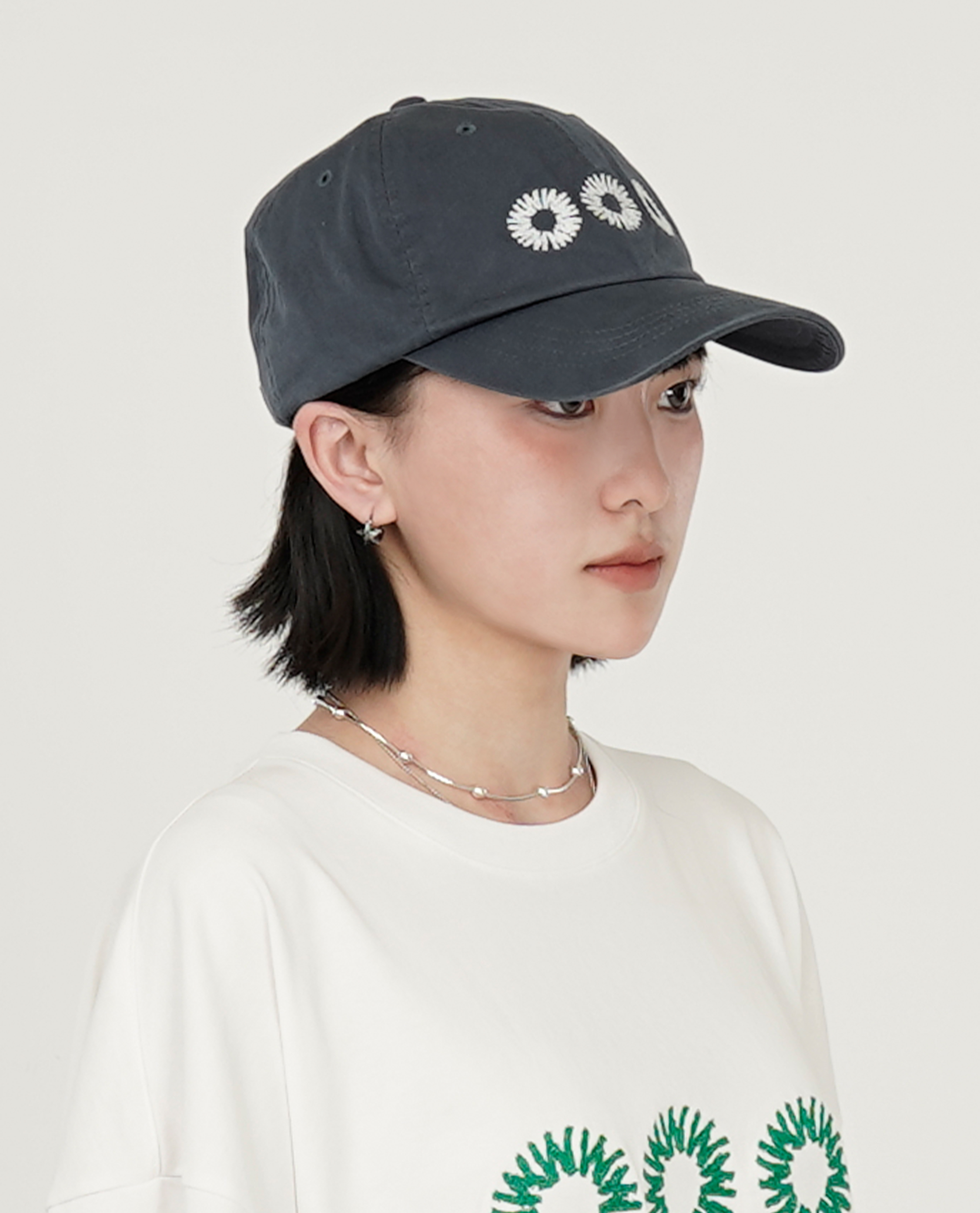 999HUMANITY LOGO ARCHIVE CAP - 26SS