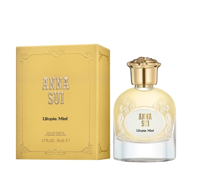 【鋒恩香水】ANNA SUI奇境夢遊淡香精50ml-迷霧烏托邦