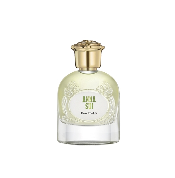 【鋒恩香水】ANNA SUI 奇境夢遊淡香精50ml-綠野之露
