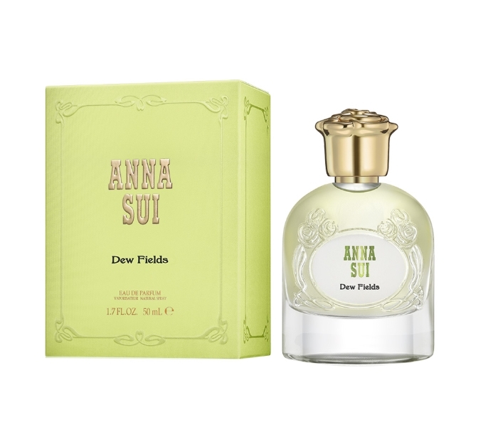 【鋒恩香水】ANNA SUI 奇境夢遊淡香精50ml-綠野之露