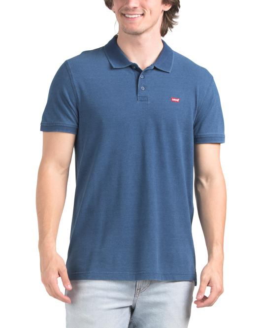 【預購】H041561 Levi's 經典Polo 衫