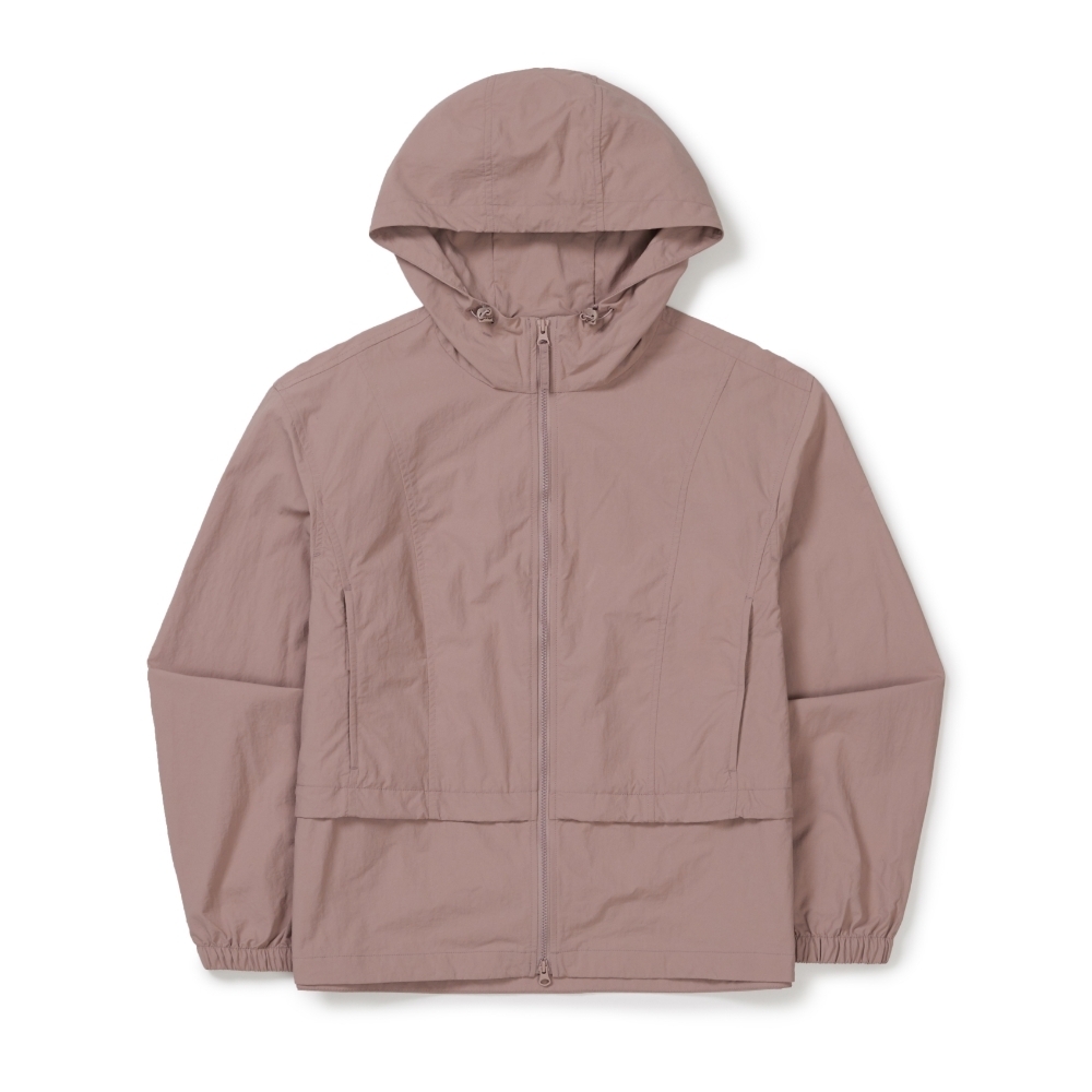 韓國 SNOW PEAK 26SS Taslan 女士防風外套 S26MWLWB51