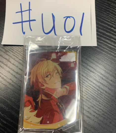ES 薰 立牌#U01