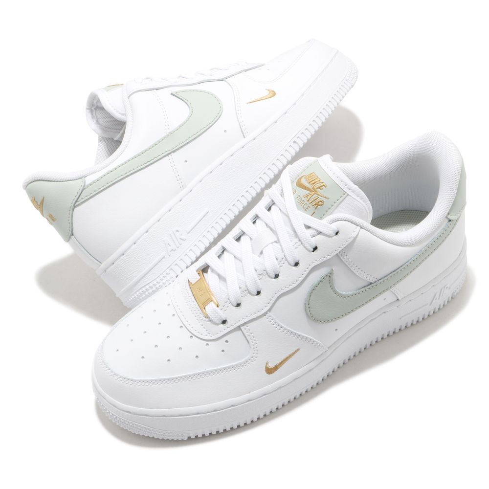 『代購商品』Nike Air Force 1 Low "Grey Gold" 抹茶 女鞋 CZ0270-106