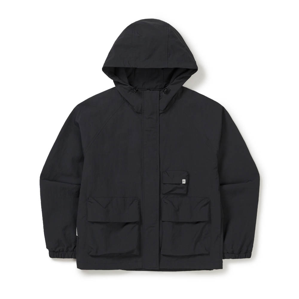 韓國 SNOW PEAK 26SS Cample 女士實用風衣 S26ZWCWB11
