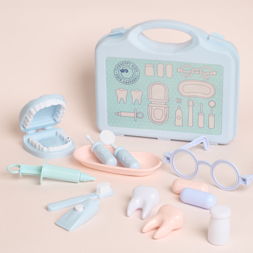 TP 家家酒玩具/牙醫扮演組