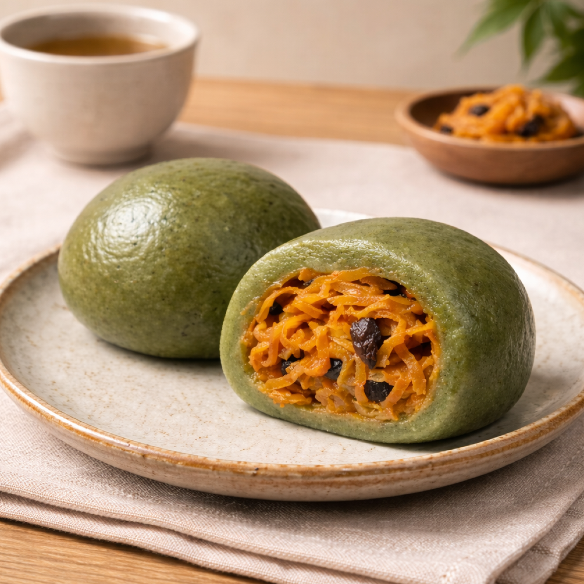 【Mass Production】Shredded Radish Kueh