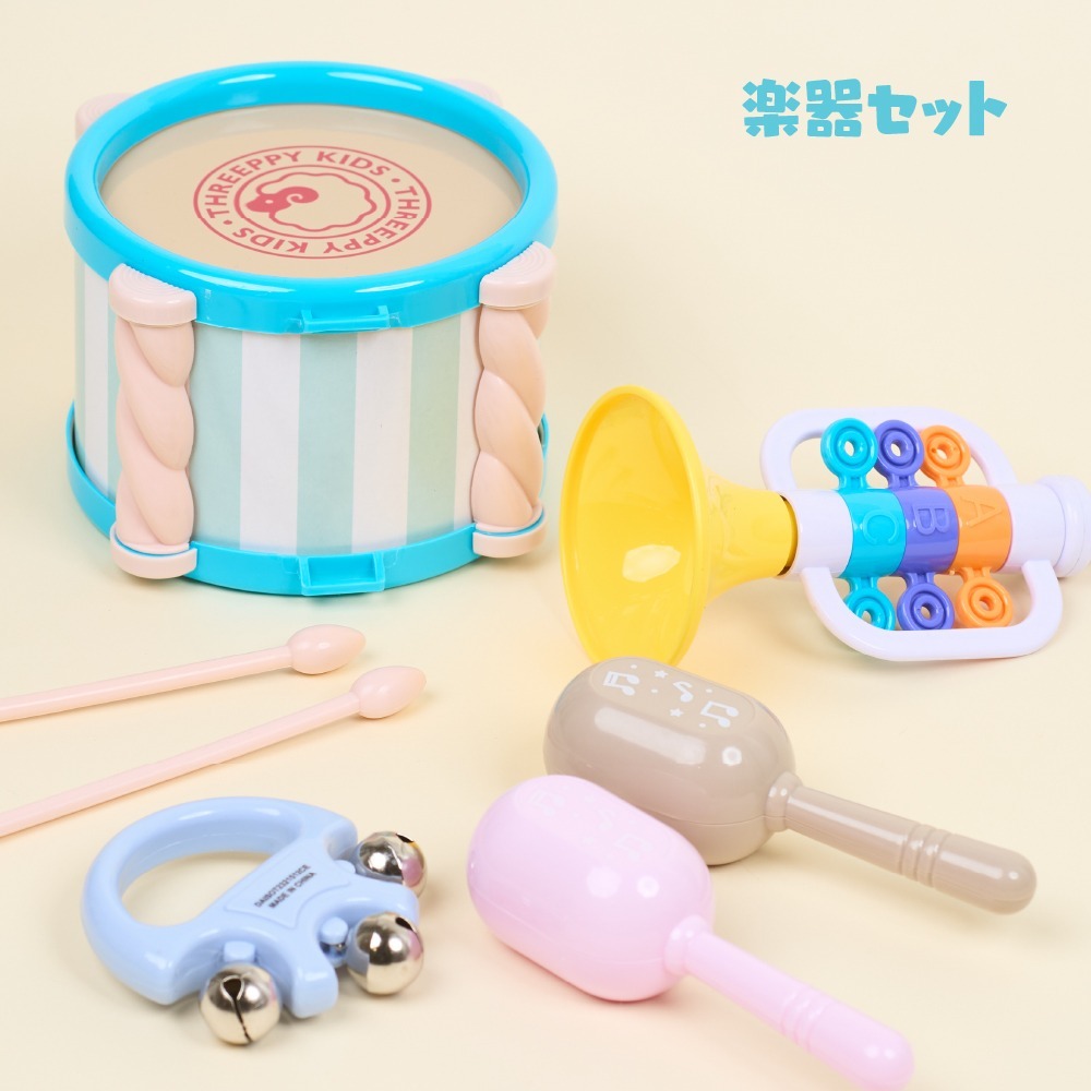 TP 樂器玩具組