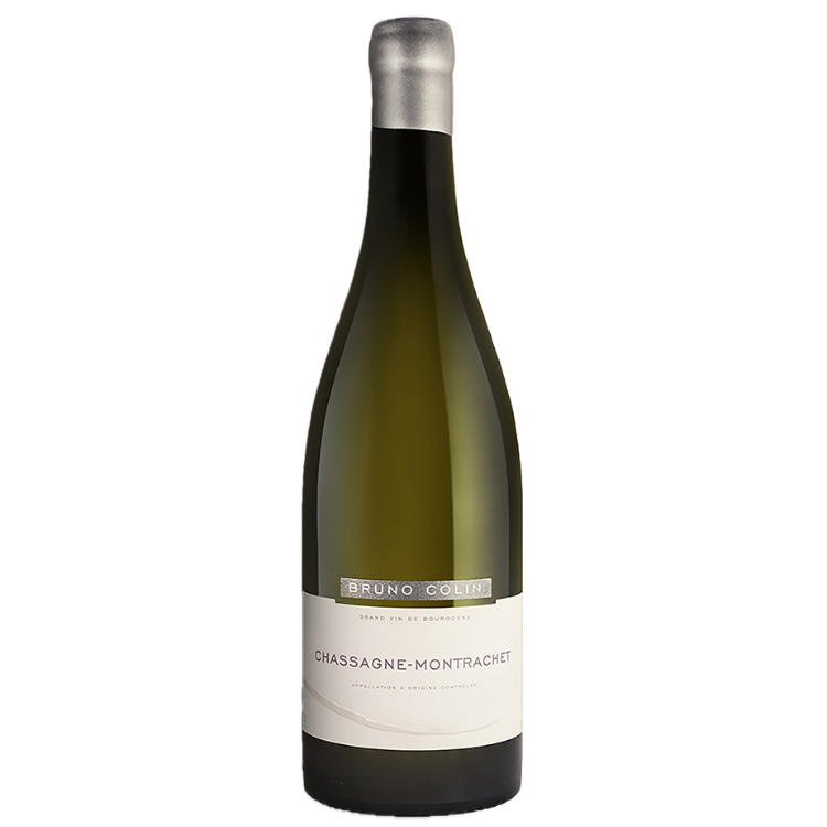 Bruno Colin Chassagne Montrachet Blanc 2023