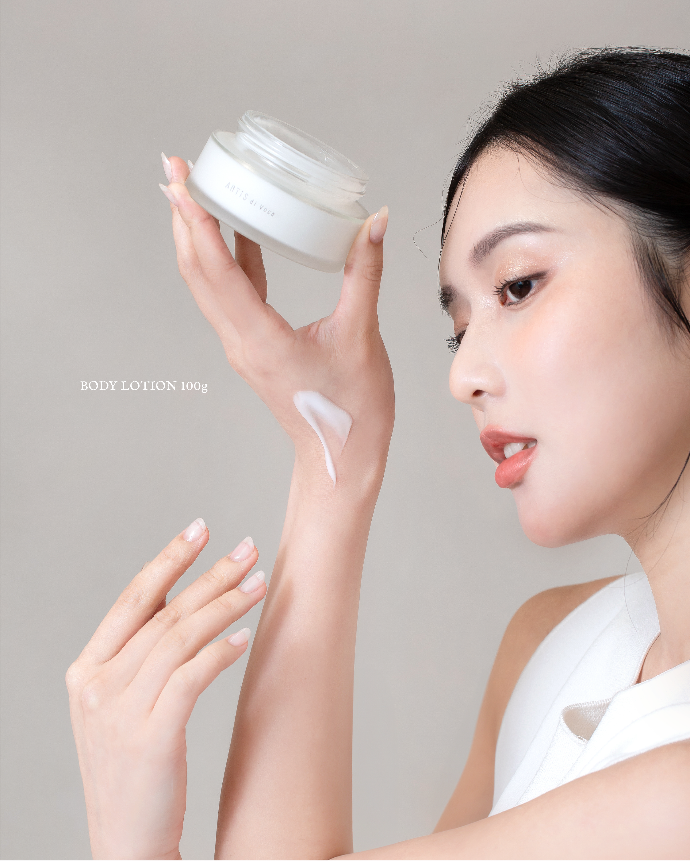 ARTiS di Voce 香氛保濕身體乳液100g - 橙花之露 3301