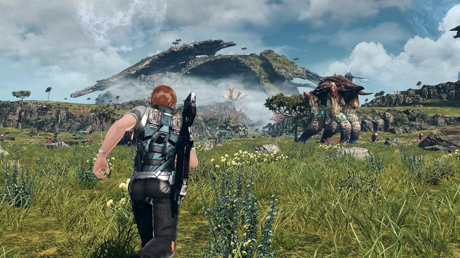 NS2 異度神劍 X 終極版 中文版