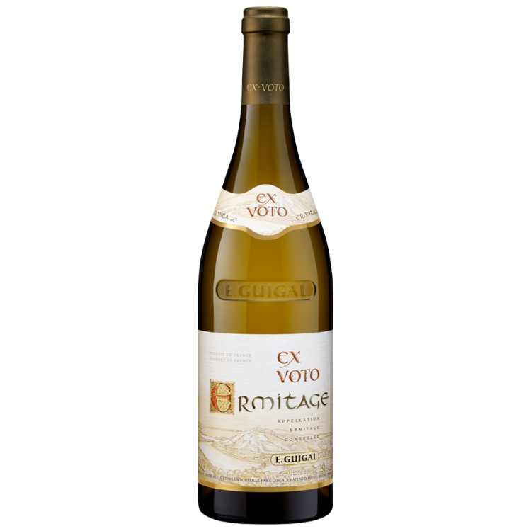 Maison Guigal Hermitage Ex-Voto Blanc 2017