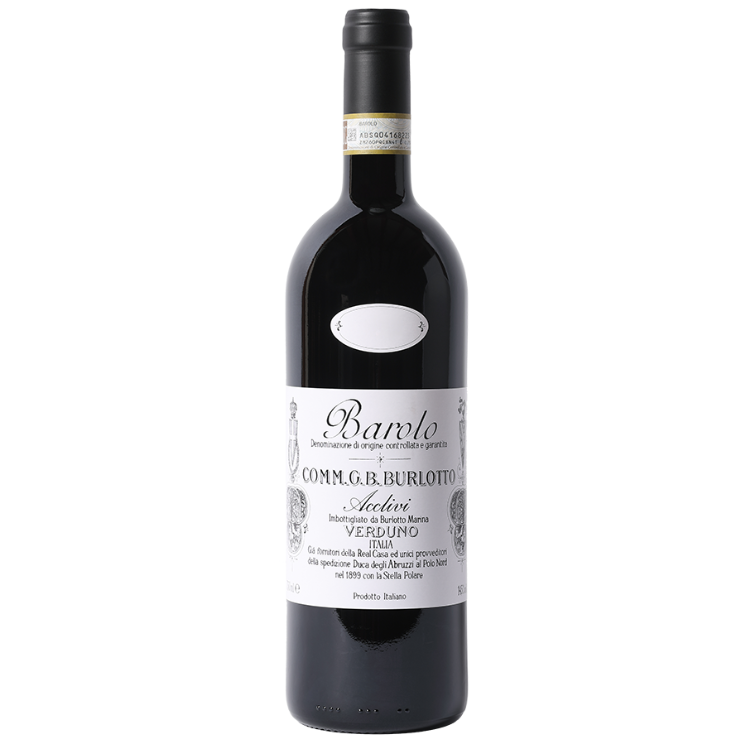 G B Burlotto Barolo Acclivi 2021