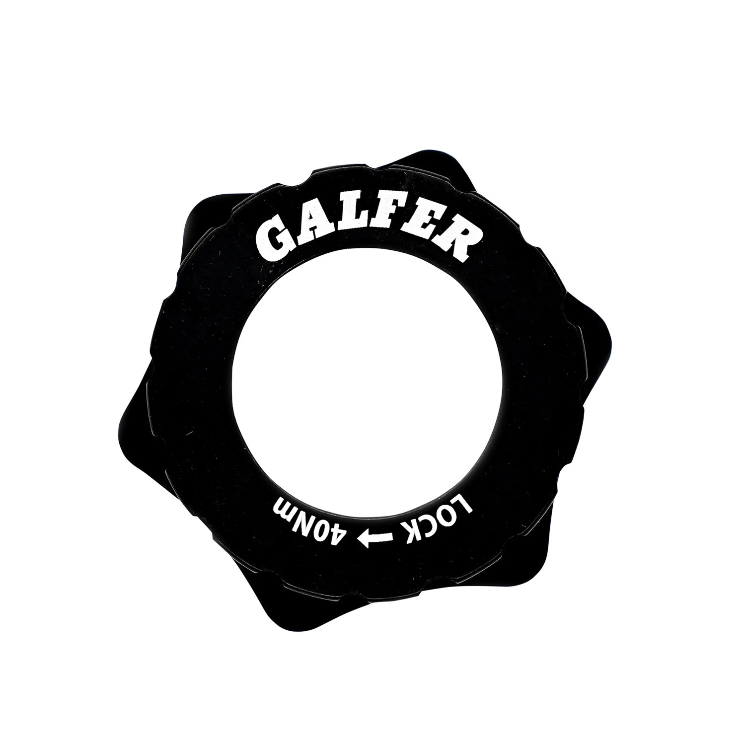 Galfer Center Lock Adapter #CB001