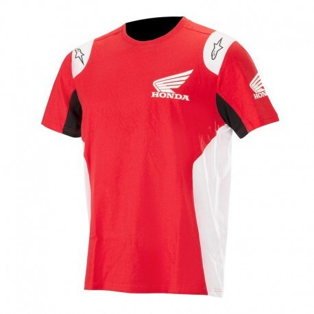 HONDA T-SHIRT 印花 T 恤