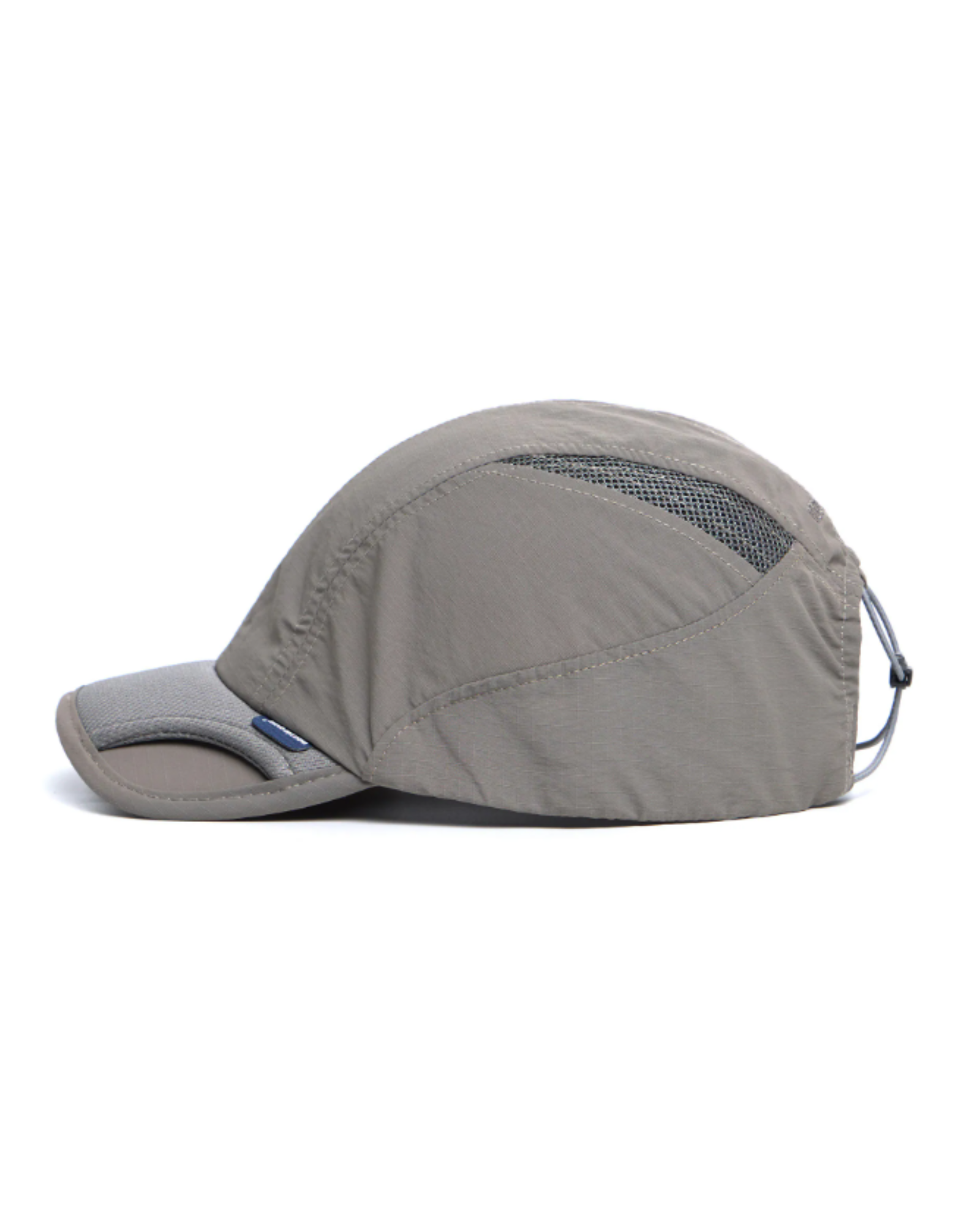 NOZZLE QUIZ Flow Edge Cap (Dirt)