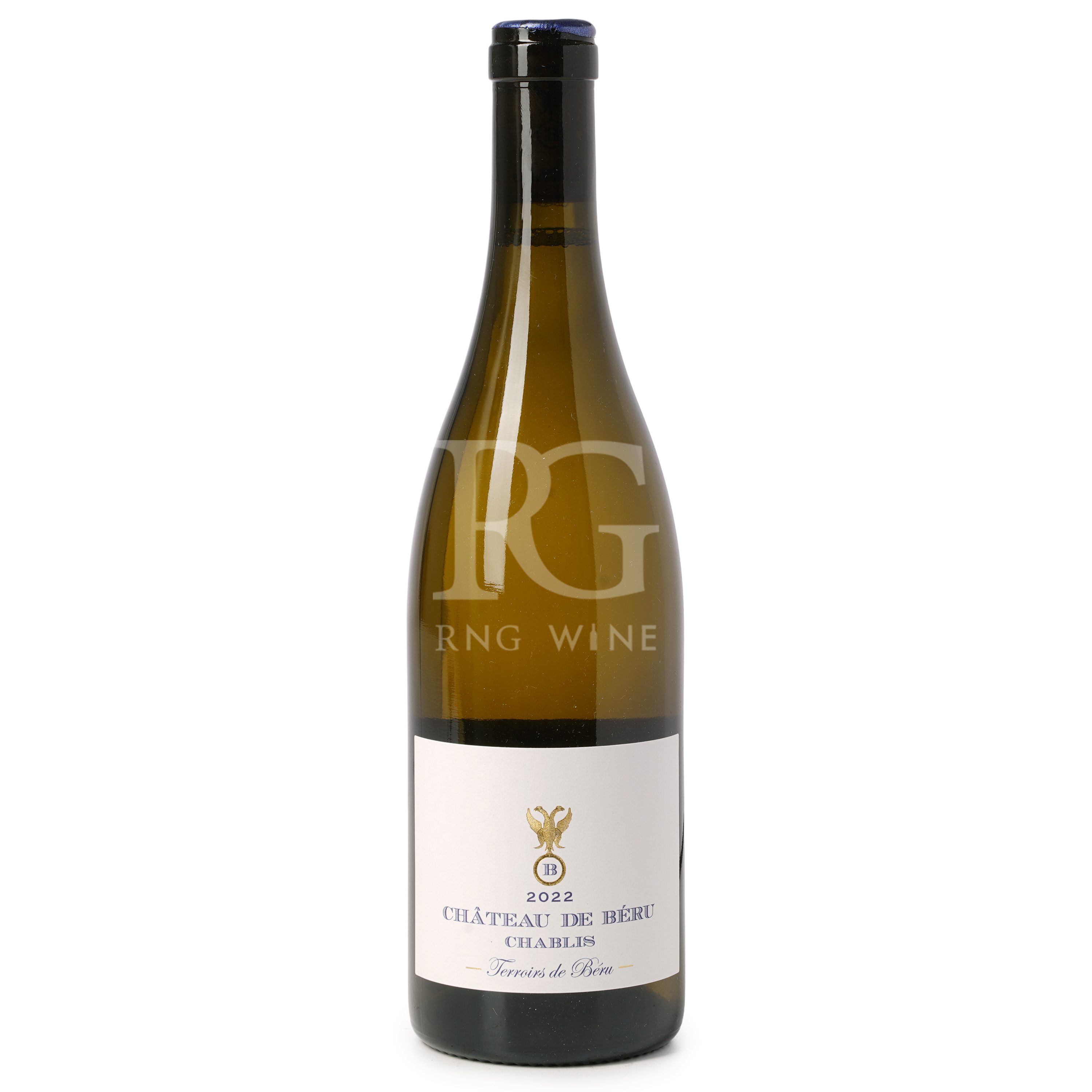 Chateau De Beru Chablis Terroirs De Beru 2022