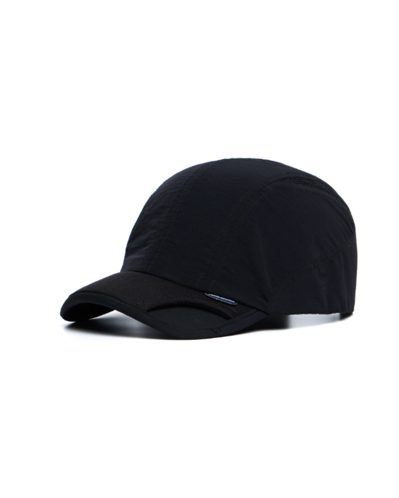 NOZZLE QUIZ Flow Edge Cap - Black