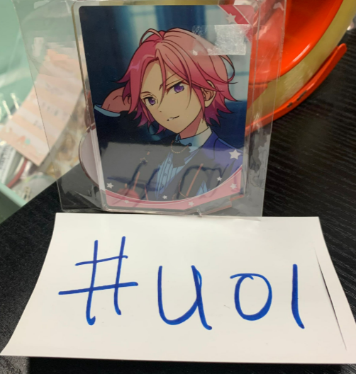 ES 櫻河 立牌#U01