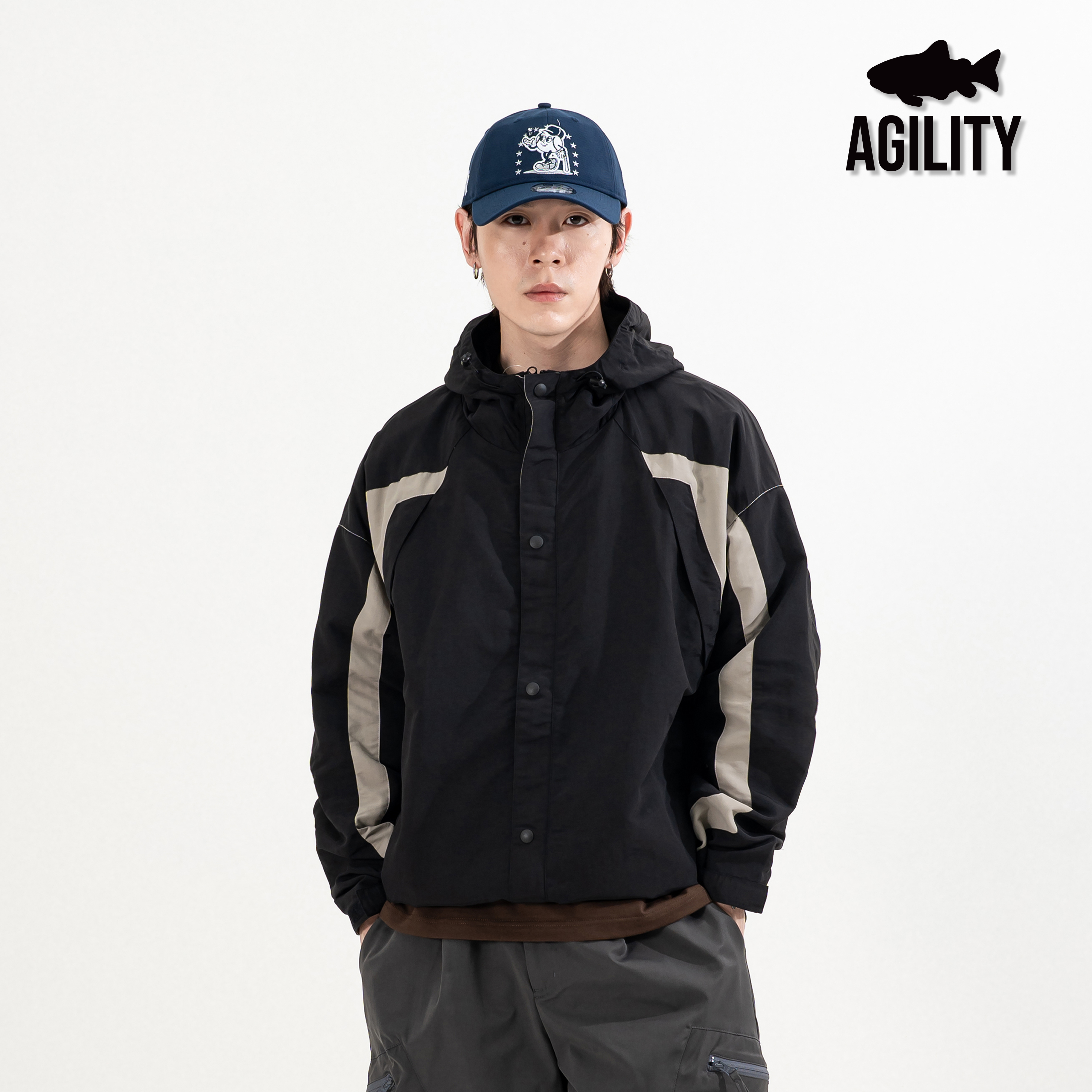 AGILITY SUPPLEX® Splicing  Jacket Set 杜邦 多功能 拼接 外套 [A-SU1]