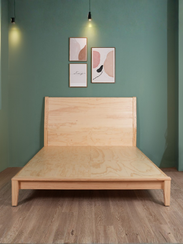 HOLD-ON 實木床架組