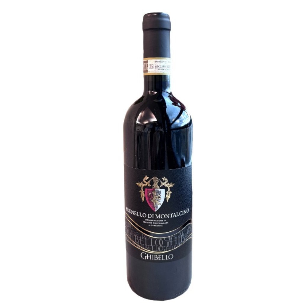 意大利 Ghibello Brunello di Montalcino DOCG 750ml