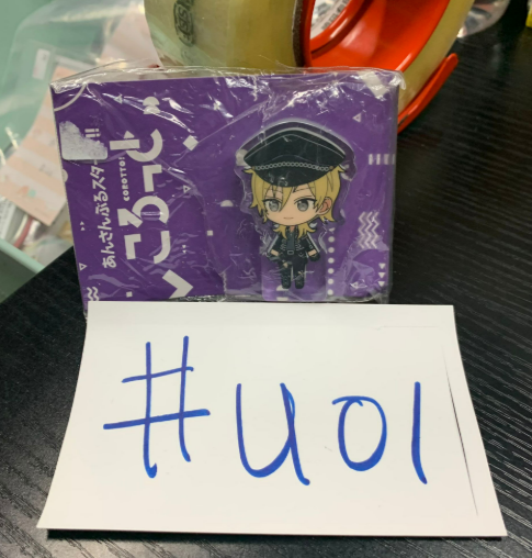 ES 薰 立牌#U01