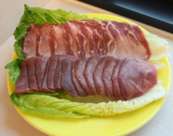 巴西牛利芯片 200克/包 (真空)