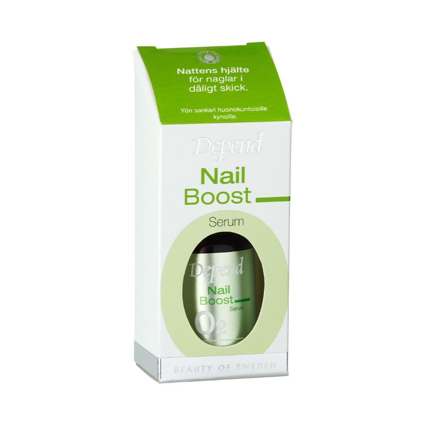 O2 強效修護指甲精華 (8609)