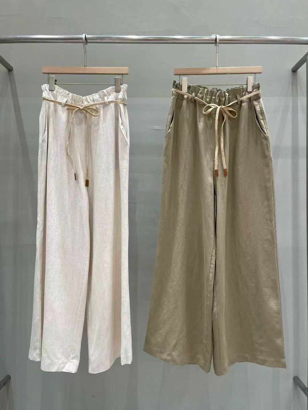 MU2601 Linen String PT