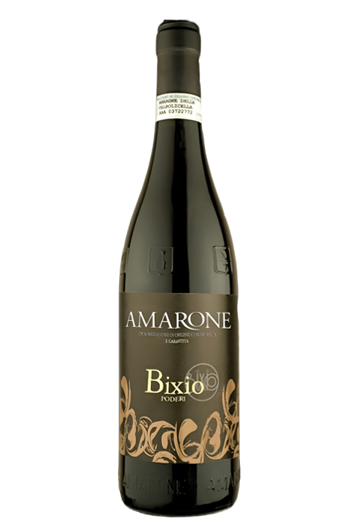 意大利 Bixio Poderi Amoarone Bronze DOCG 750ml