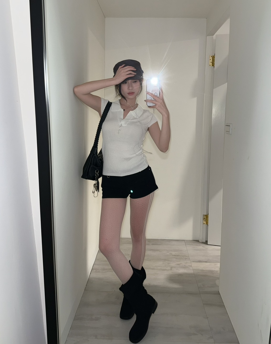 A22 本期推薦!直井日 針織欲tee