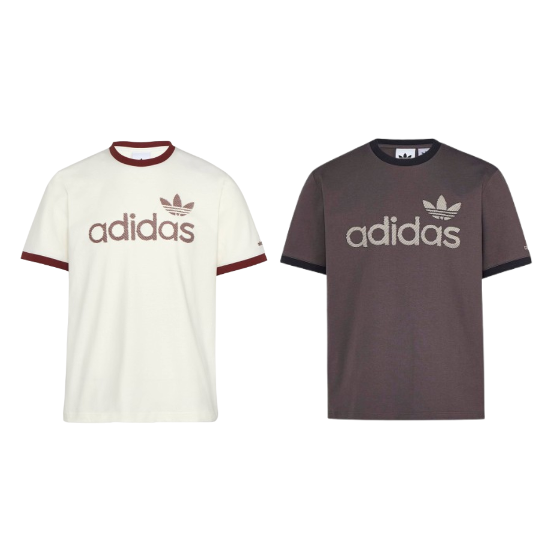 【官網限定】ADIDAS RINGER TEE 男 短袖上衣 白 KY8452 黑 KY8453 IV