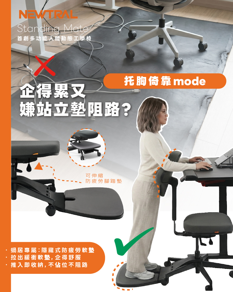 國際人體工學認證