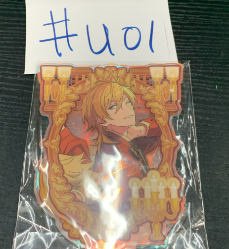 ES 薰 立牌#U01