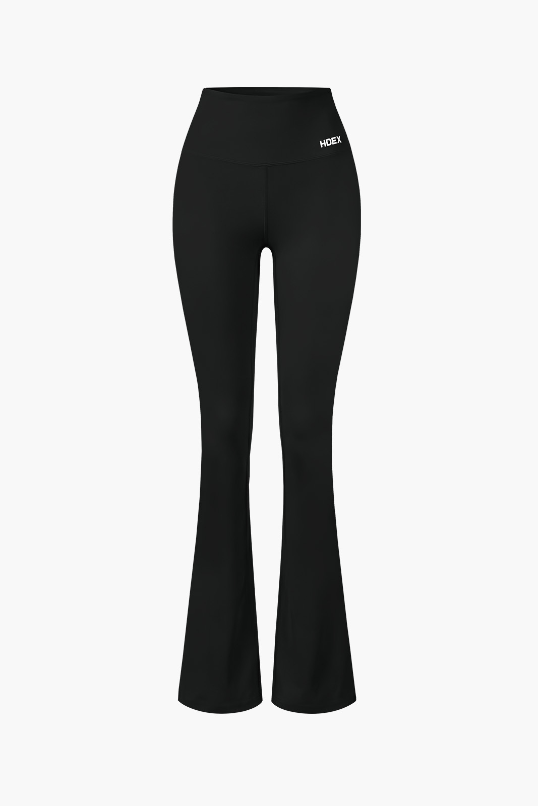 【入LIVECODE一件減至$328😱🔥！】【韓妹大熱運動日常品牌HDEX🔥】Suffle Smooth Bootcut Leggings (Black/Sand/Fog Gray)