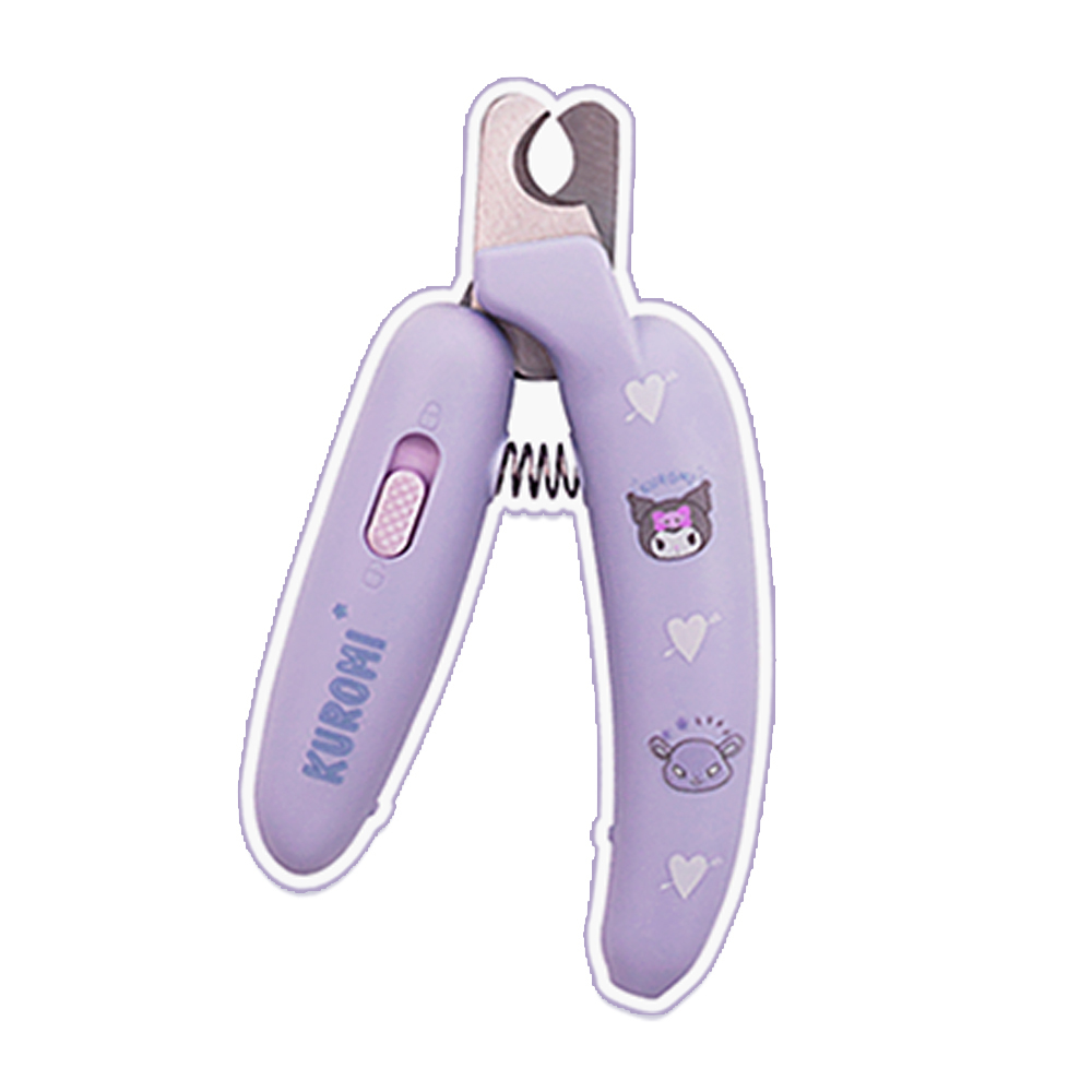 三麗鷗家族-萌系列寵物指甲剪 酷洛米