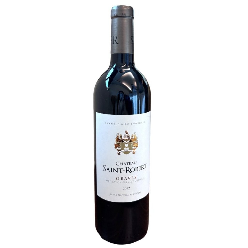 法國 Château Saint Robert Graves 750ml