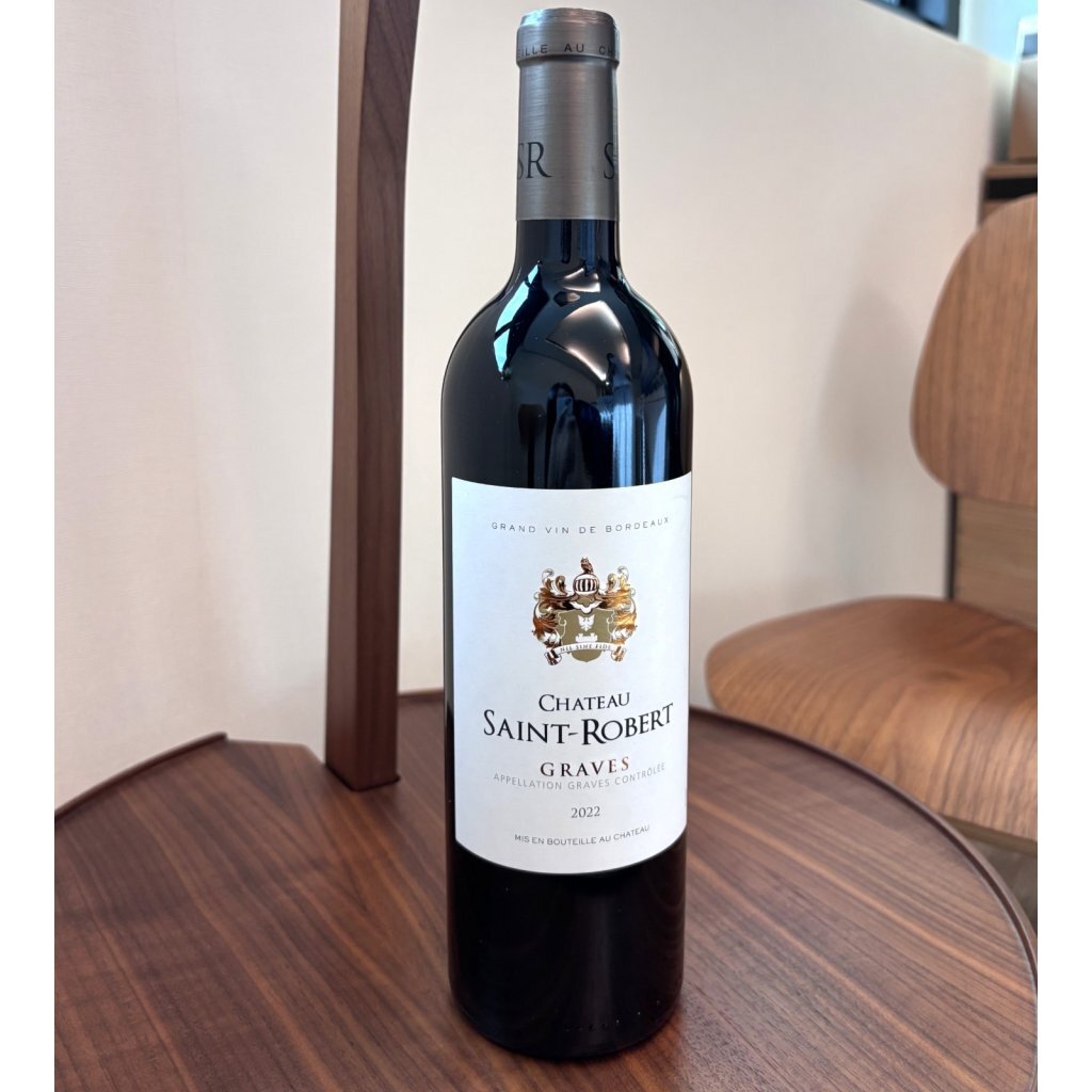 法國 Château Saint Robert Graves 750ml