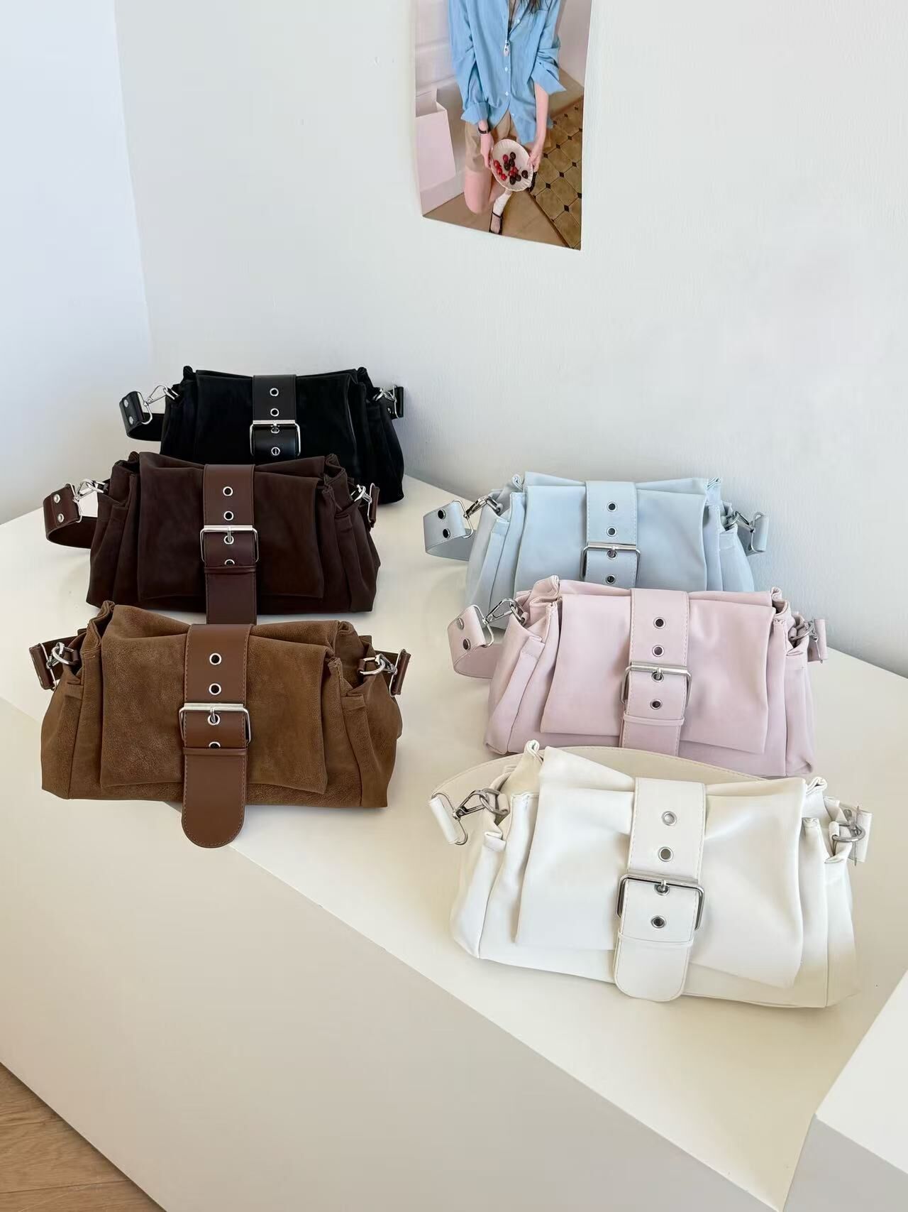 超美韓系高顏質包包