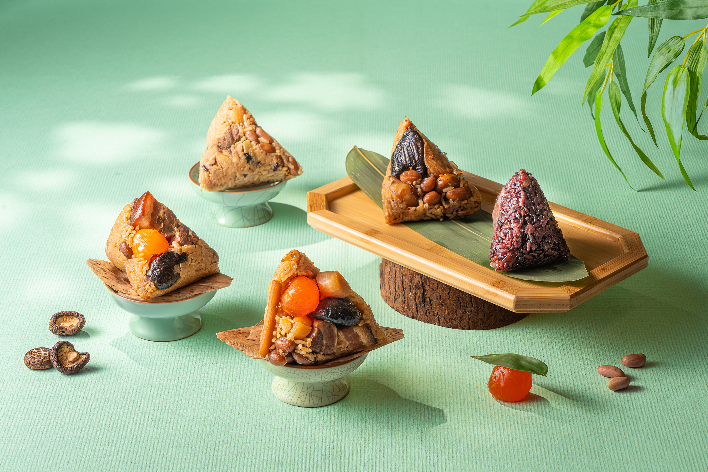 凱撒飯店連鎖2026端午粽香禮盒組