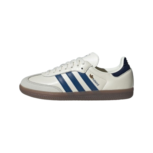 【官網限定】ADIDAS SAMBA OG W 藍焦糖 德訓鞋 女鞋 IH6627 IV