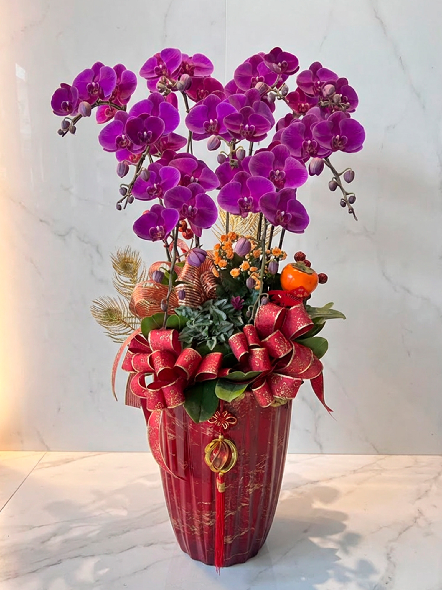 開幕蘭華