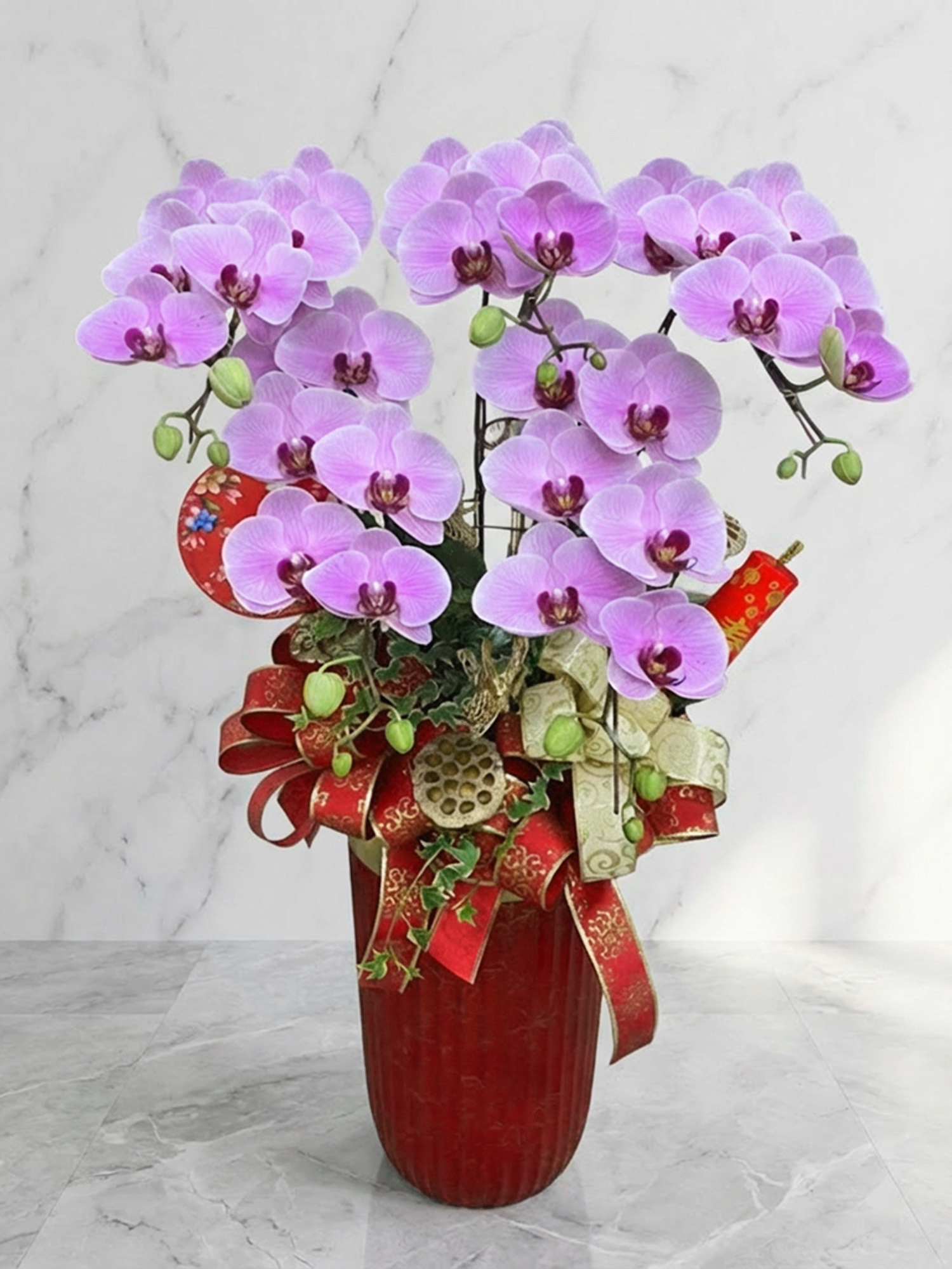 素蘭風華