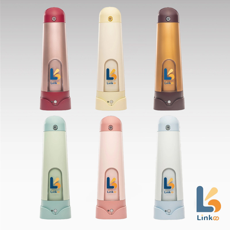 【Smile P.娘】Linkoo ESG 5合1智能安家寶滅火器(顏色隨機)【京麒B】送車用滅火器